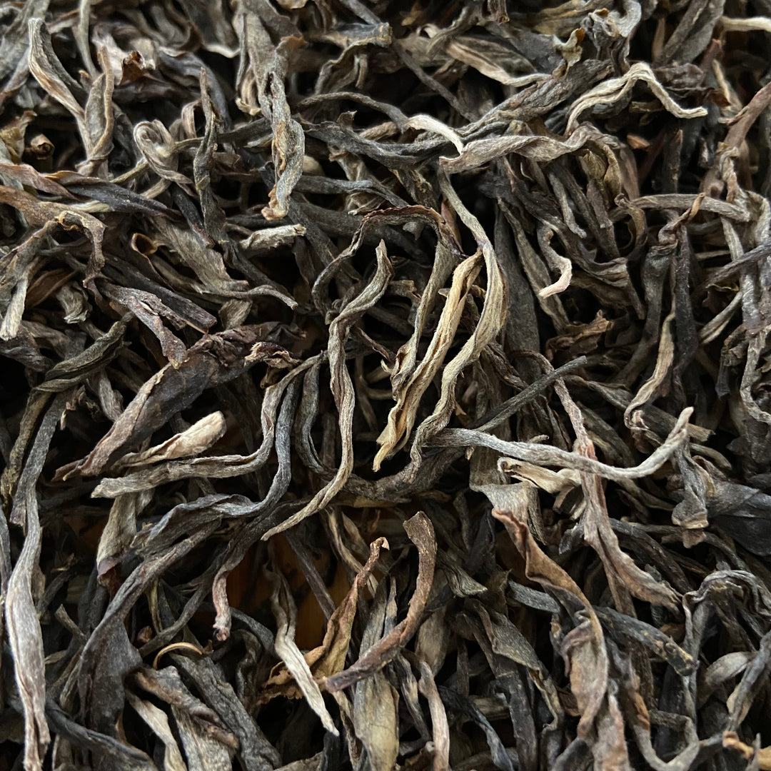 2020 TMK Spring "Laotian Old Tree" (Man Ka Gu Shu) Loose Leaf Puerh Raw Tea Sheng Cha