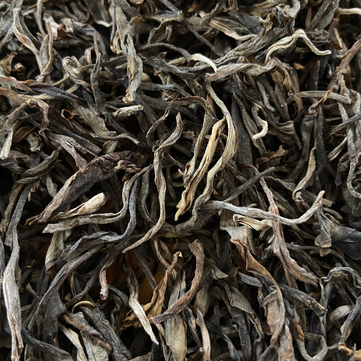 2020 TMK Spring "Laotian Old Tree" (Man Ka Gu Shu) Loose Leaf Puerh Raw Tea Sheng Cha