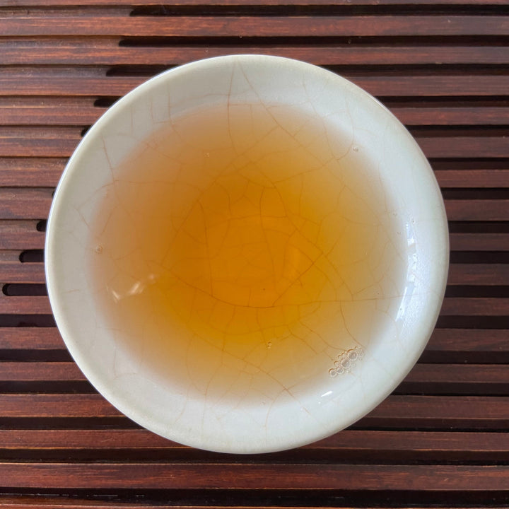 2018 DC "Chun Hui" (Spring Sunshine- Mengsong Big Tree) 150g Cake Puerh Sheng Cha Raw Tea
