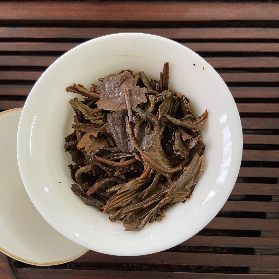 2010 ChangTai "Wei Rong Hao - Qing Chun He” (Harmony Spring) Cake 400g Puerh Raw Tea Sheng Cha
