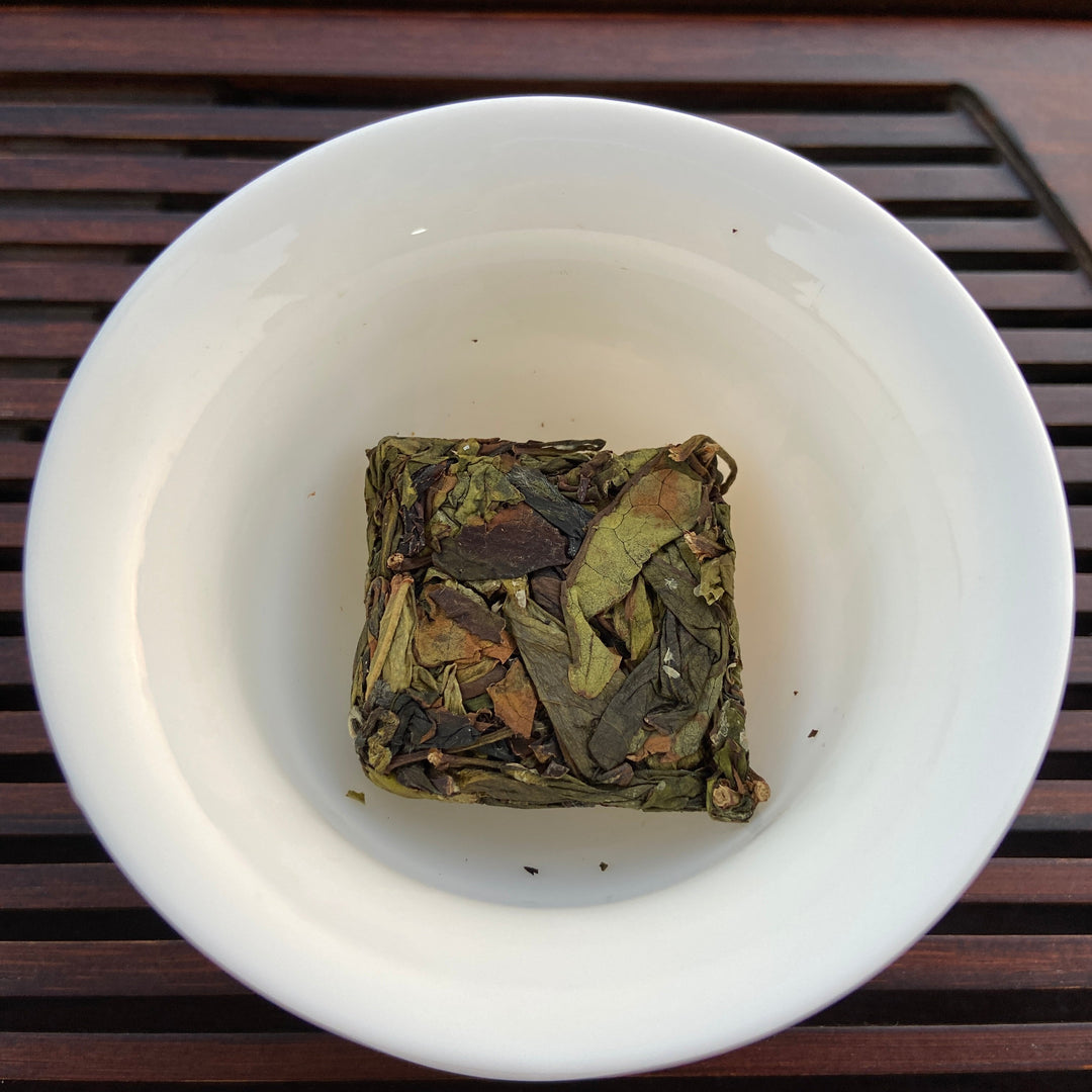 2022 Spring "Zhang Ping - Shui Xian" (A+++ Grade)Zhangping Oolong Tea