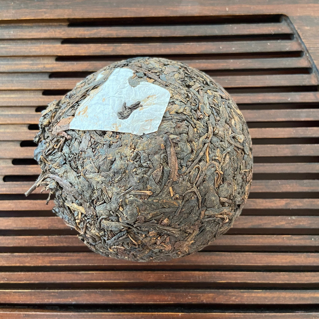 2005 ChangTai “Heng Feng Yuan - Yi Chang Hao- Ban Na Tuo Cha” (Banna Tuo) 250g Puerh Ripe Tea Shou Cha