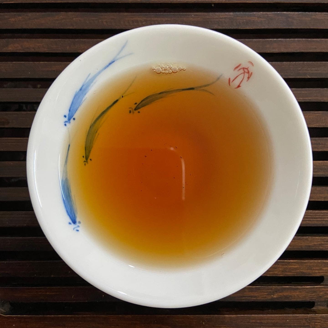 2008 XingHai "Na Ka - Yin Xiang" (Naka - Image ) 801 Batch Cake 357g Puerh Raw Tea Sheng Cha