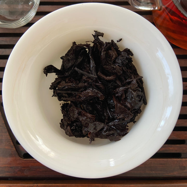 1994 CNNP Puerh "7581" Tea Brick 250g Puerh Ripe Tea Shou Cha