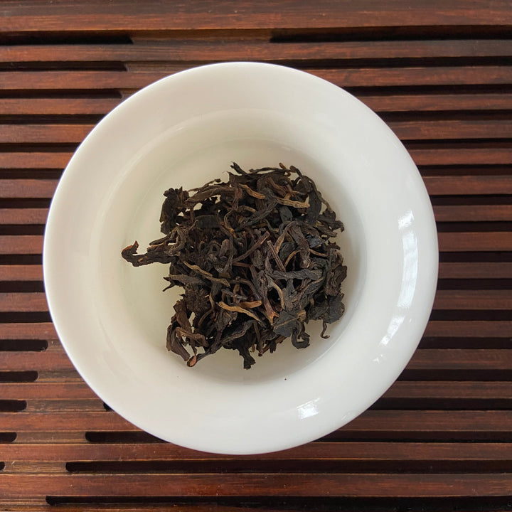 2010 ChangTai "Wei Rong Hao - Qing Chun He” (Harmony Spring) Cake 400g Puerh Raw Tea Sheng Cha