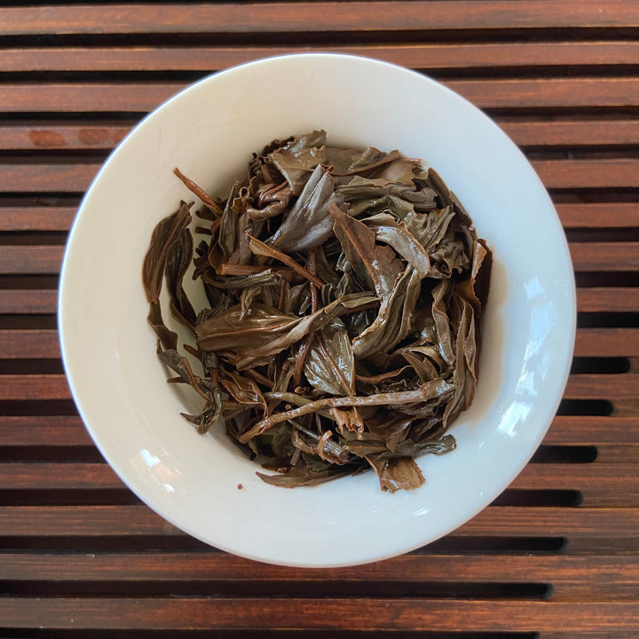 2024 Early Spring "Xiao Zhong - Jin Mu Dan" (Souchong - Golden Peony) A+++ Black Tea, HongCha, Fujian