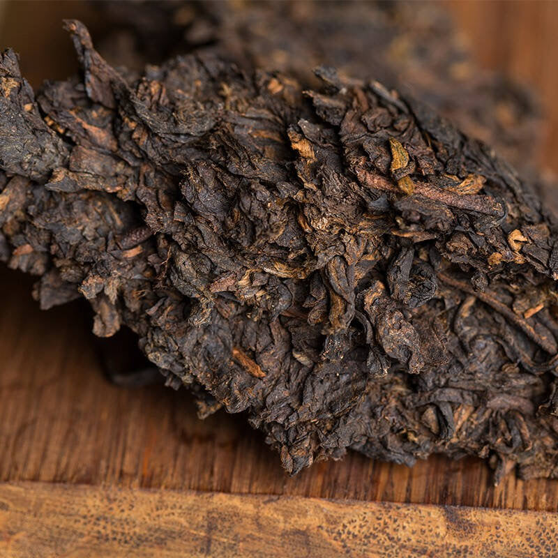 2021 DaYi "7572" Cake  1st Batch 357g Puerh Shou Cha Ripe Tea