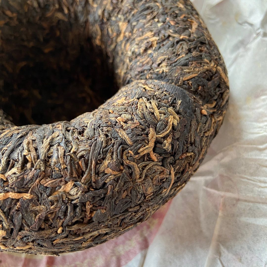 2011 XiaGuan "Gu Shu Tuo Cha" (Old Tree Bowl Tea) 500g Puerh Sheng Cha Raw Tea
