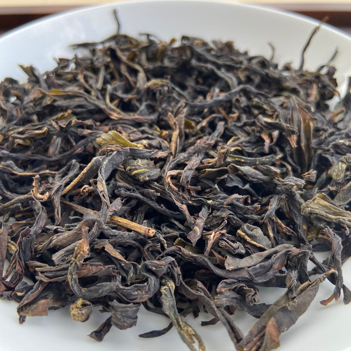 2021 Spring DanCong Light-Medium Roasted A+ Oolong, Loose Leaf Tea, Meizhou