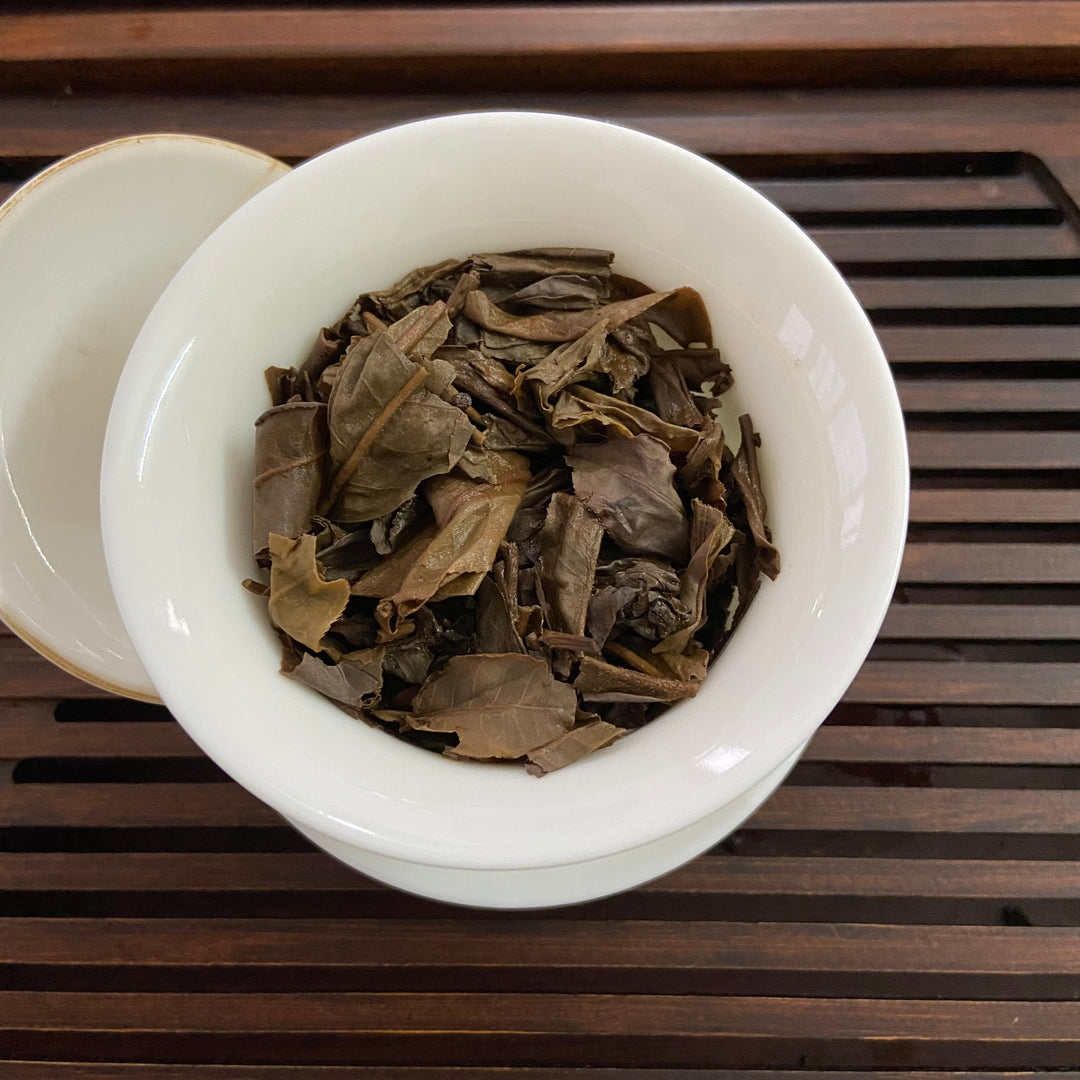 2005 MengKu RongShi "Chun Jian" (Spring Bud) Cake 400g Puerh Raw Tea Sheng Cha
