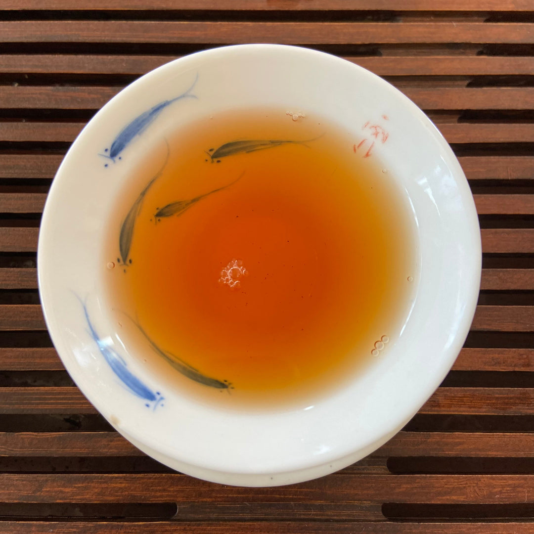 2010 RuiPinHao "Gu Cha" (Ancient Tree Tea) Cake 357g Puerh Sheng Cha Raw Tea