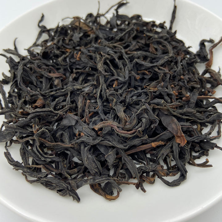 2023 Black Tea "Ye Sheng Gu Shu Dian Hong"  (Wild Old Tree Black Tea), A++++ Grade, Loose Leaf Tea, Hong Cha, YunNan Province.
