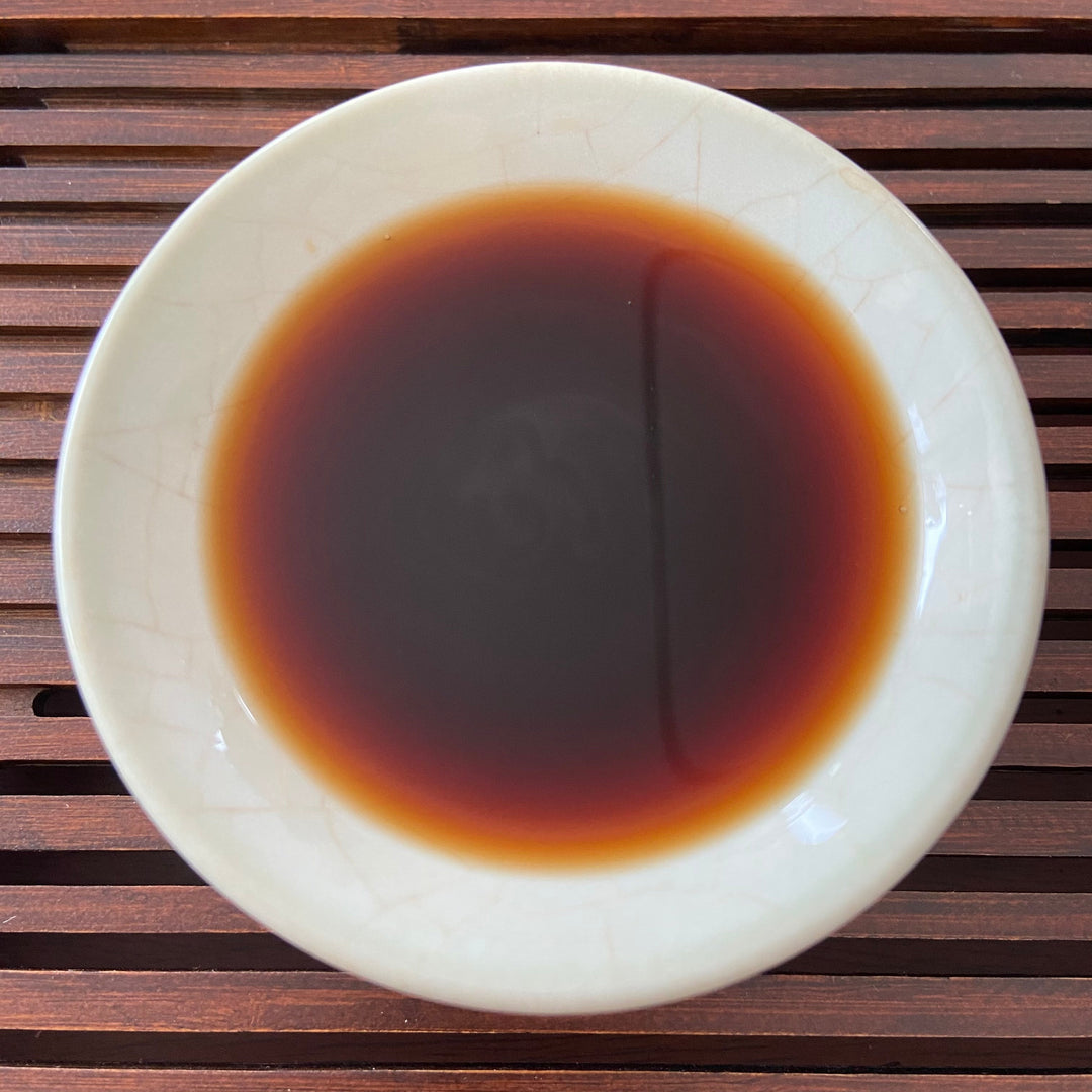 2005 ChangTai “Heng Feng Yuan - Yi Chang Hao- Ban Na Tuo Cha” (Banna Tuo) 250g Puerh Ripe Tea Shou Cha