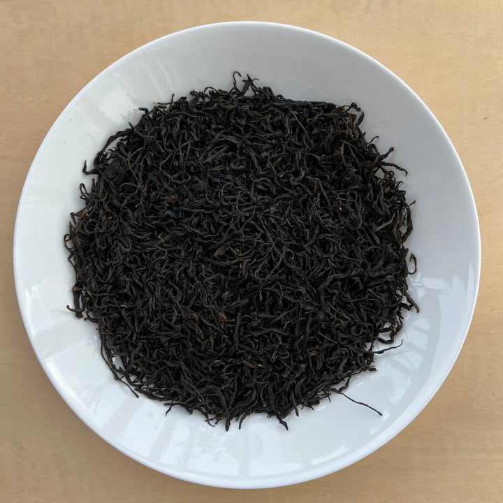2024 Early Spring "Xiao Zhong - Jin Mu Dan" (Souchong - Golden Peony) A+++ Black Tea, HongCha, Fujian