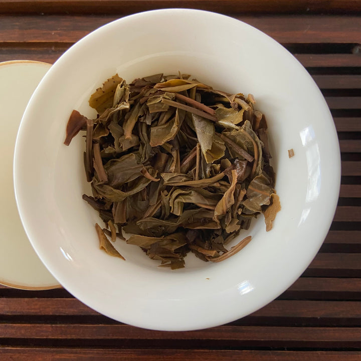 2018 DC "Chun Hui" (Spring Sunshine- Mengsong Big Tree) 150g Cake Puerh Sheng Cha Raw Tea