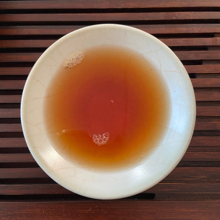 2006 NanQiao "Nan Nuo Yin Hao" (Nannuo mountain - Silver Buds) Cake 250g Puerh Raw Tea Sheng Cha, Meng Hai