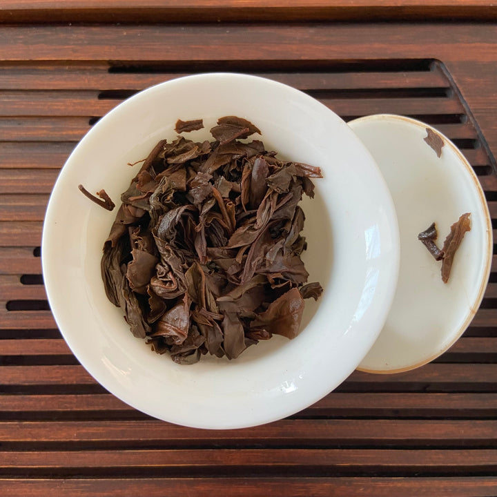 2003 ChangTai "Yi Chang Hao - Shu Tuo" ( Shutuo) 200g Puerh Raw Tea Sheng Cha