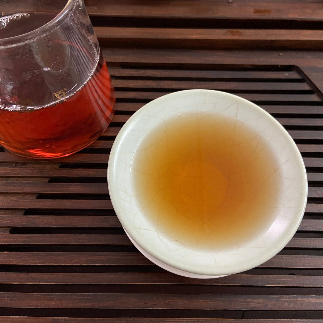 2005 MengKu RongShi "Chun Jian" (Spring Bud) Cake 400g Puerh Raw Tea Sheng Cha
