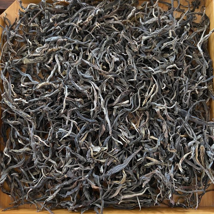 2020 TMK Spring "Laotian Old Tree" (Man Ka Gu Shu) Loose Leaf Puerh Raw Tea Sheng Cha
