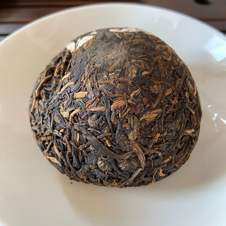 2006 XiaGuan "FT-Te Ji" (Special Grade) Tuo 100g Puerh Sheng Cha Raw Tea