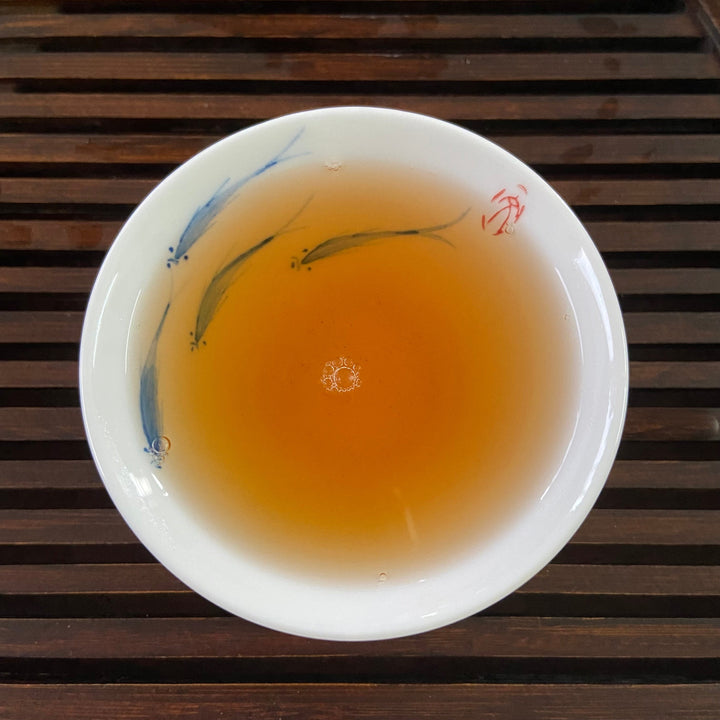 2004 Changtai"Meng Hai Cha Zhuan" (Menghai Tea Brick) 250g Puerh Raw Tea Sheng Cha