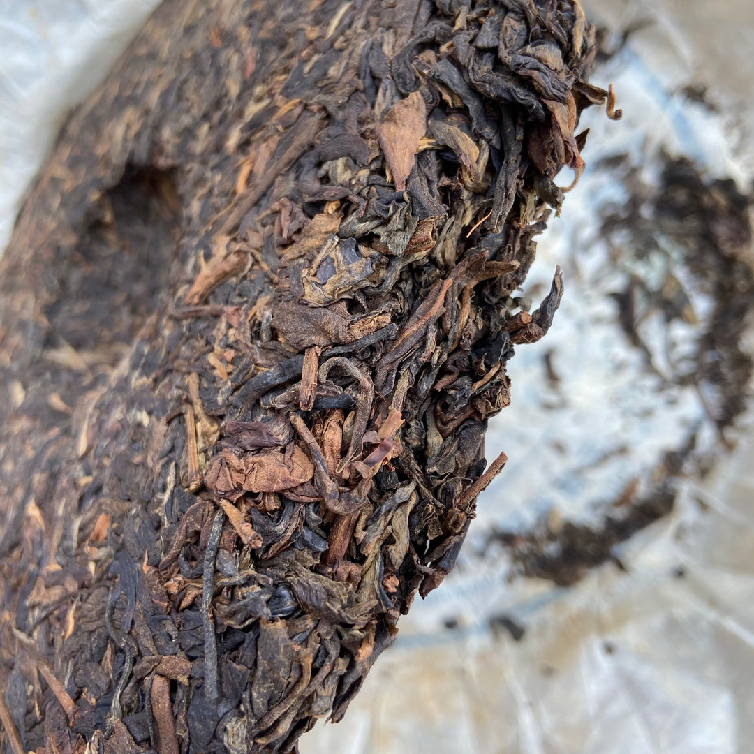 2008 LiMing "Ya Yun" (Elegant Flavor) Cake 357g Puerh Sheng Cha Raw Tea, Meng Hai