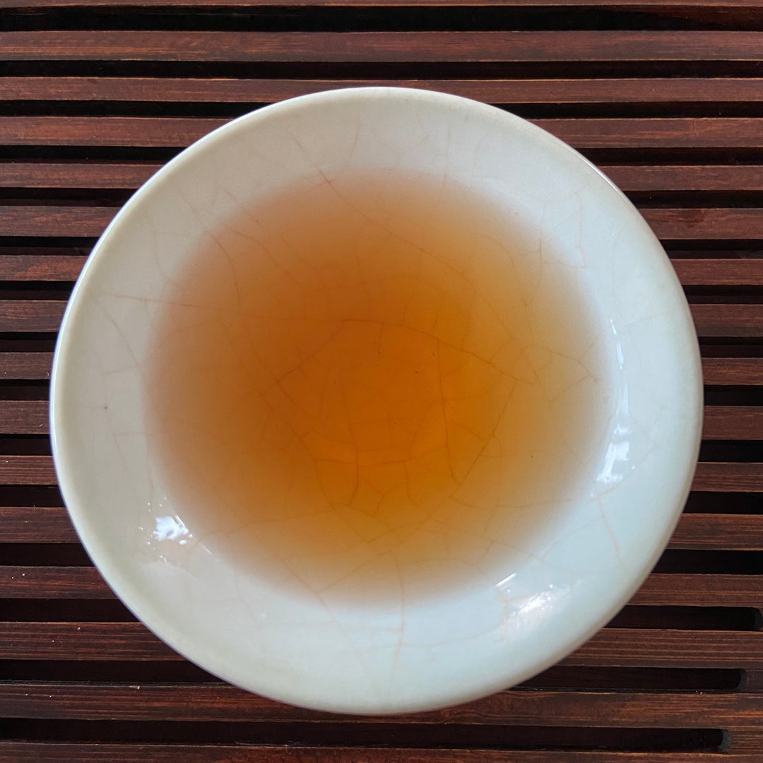2005 LiMing "Zao Chun Yin Hao" (Early Spring Silver Hairs) 501 Batch 200g Cake Puerh Raw Tea Sheng Cha