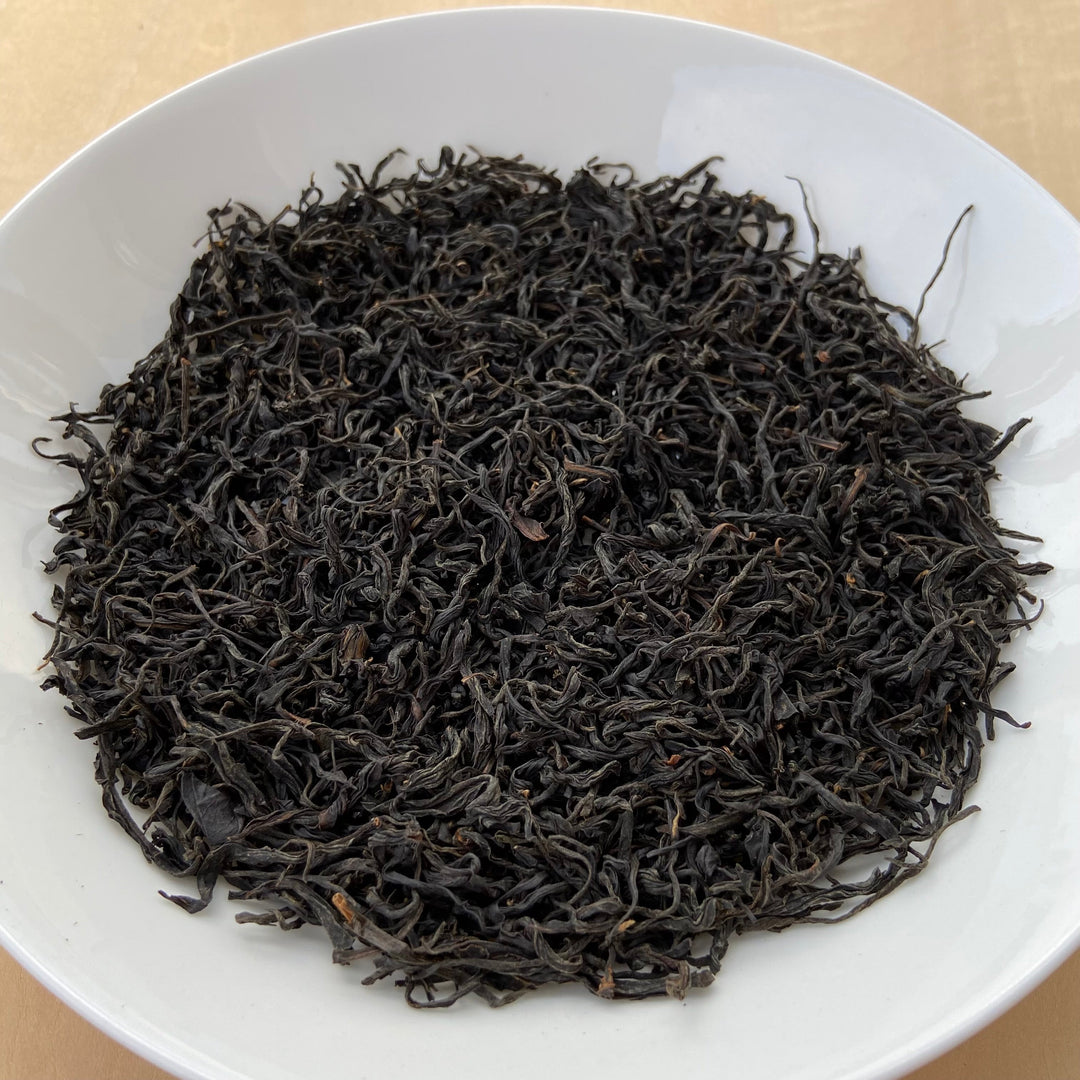 2024 Early Spring "Xiao Zhong - Jin Mu Dan" (Souchong - Golden Peony) A+++ Black Tea, HongCha, Fujian