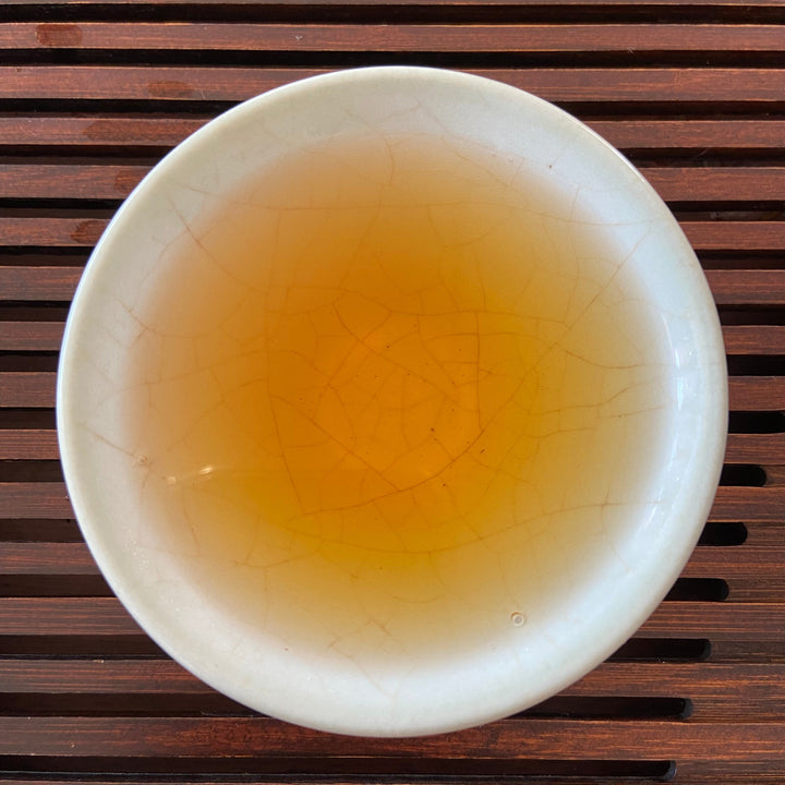 2024 Early Spring "Xiao Zhong - Jin Mu Dan" (Souchong - Golden Peony) A+++ Black Tea, HongCha, Fujian
