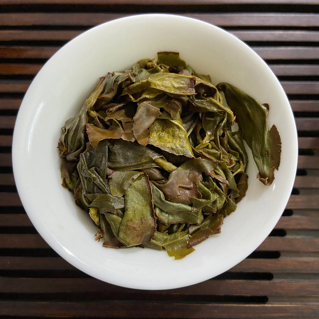 2022 Spring "Zhang Ping - Shui Xian" (A+++ Grade)Zhangping Oolong Tea
