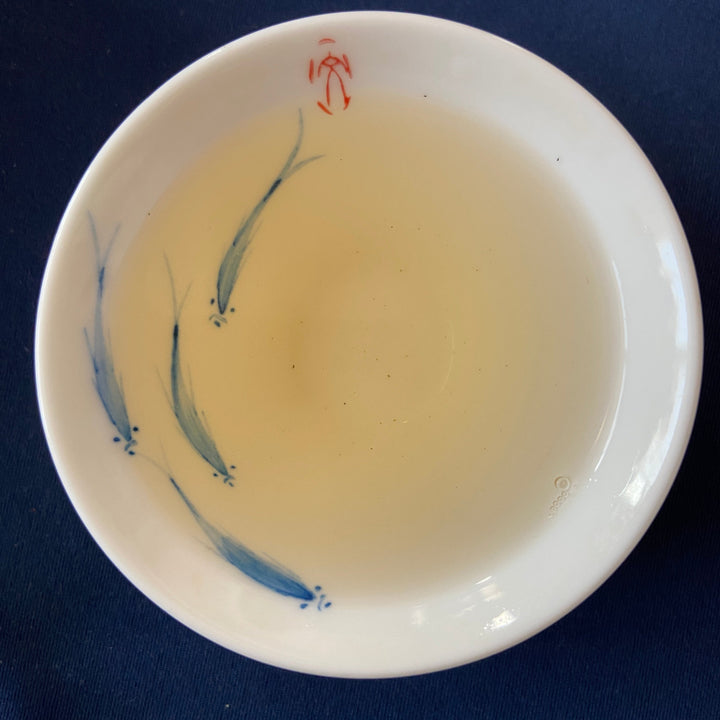 2022  "Mo Li Hua Cha" (Jasmine Flower - Green Tea) A+++ Grade, GuangXi Province.