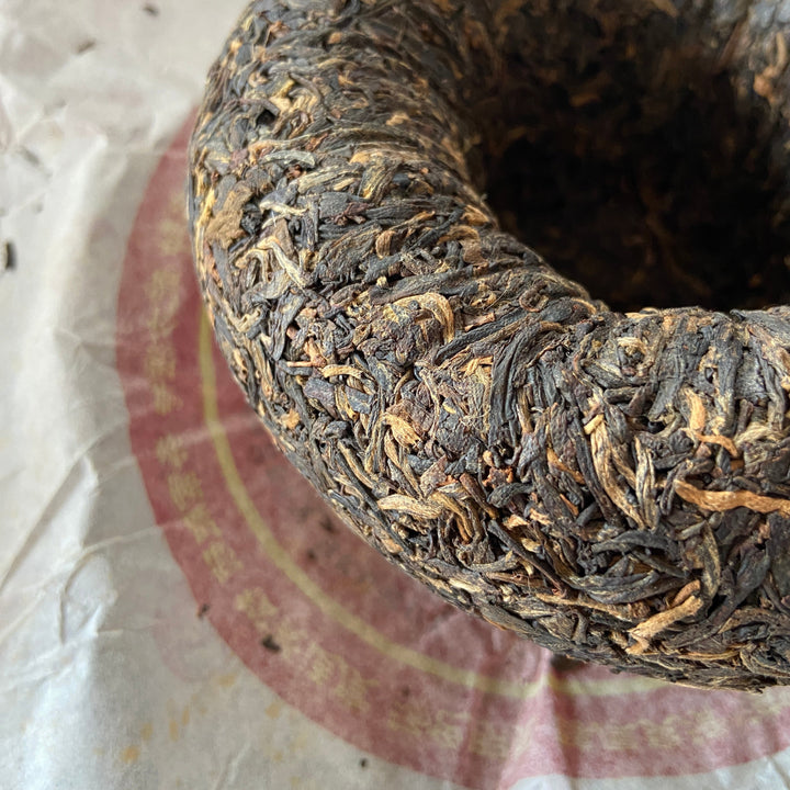 2011 XiaGuan "Gu Shu Tuo Cha" (Old Tree Bowl Tea) 500g Puerh Sheng Cha Raw Tea