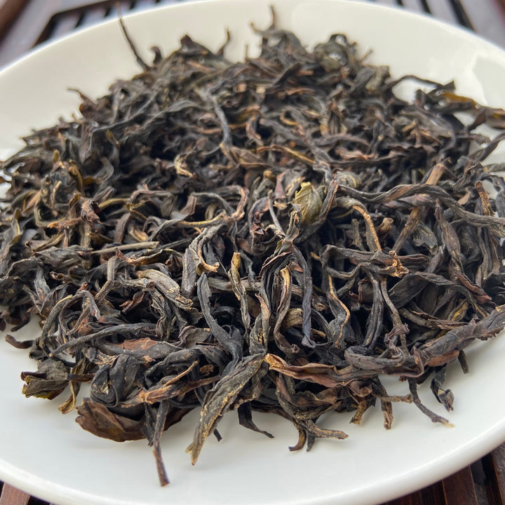 2021 Spring DanCong Light-Medium Roasted A+ Oolong, Loose Leaf Tea, Meizhou