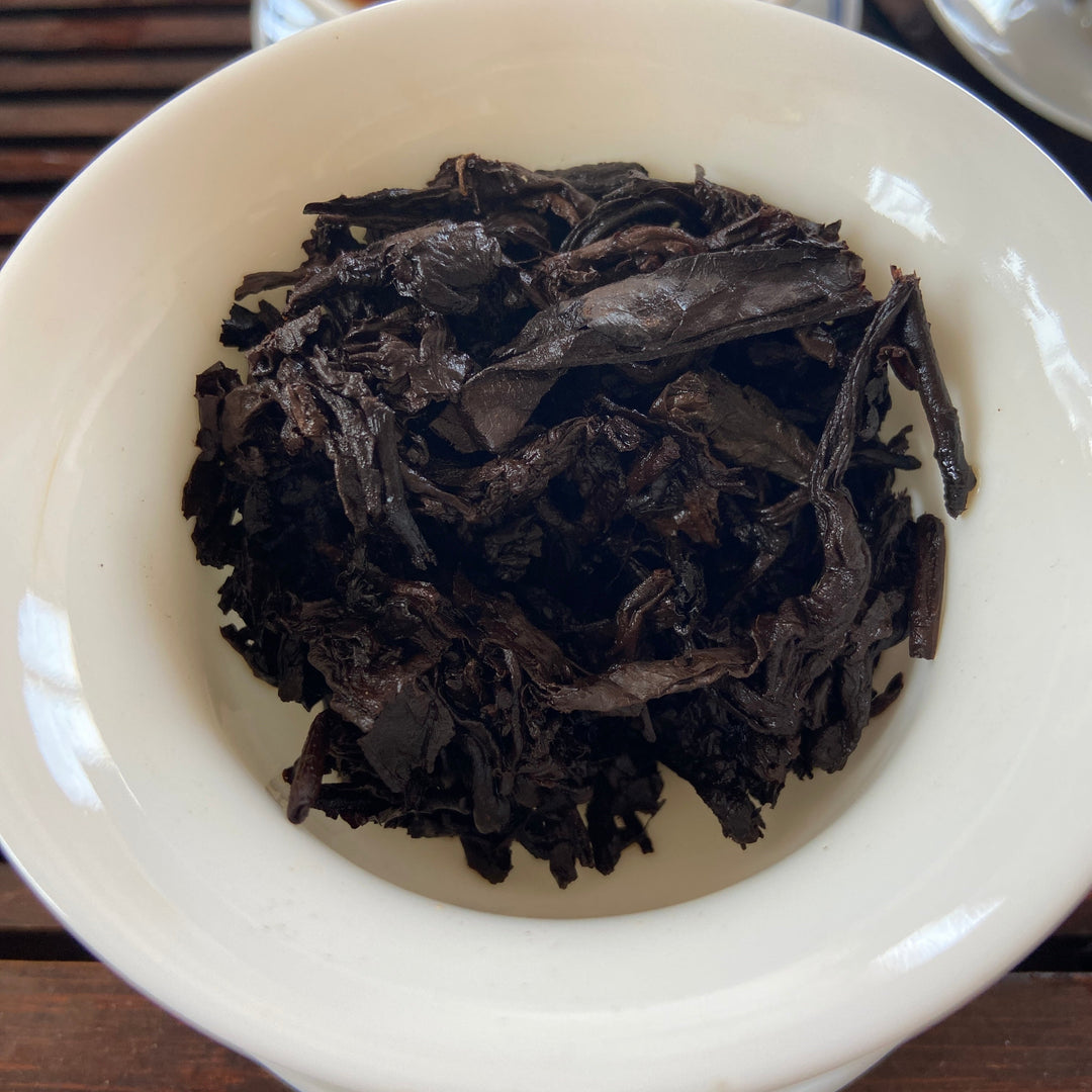 2006 WaShanYingXiang "7581" Brick 250g Puerh Ripe Tea Shou Cha