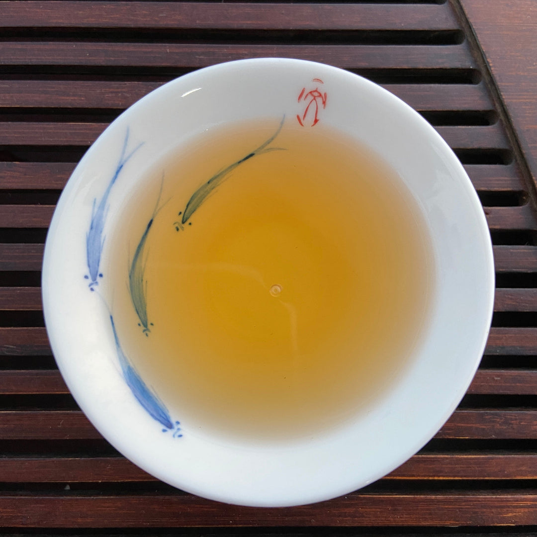 2022 Spring "Zhang Ping - Shui Xian" (A+++ Grade)Zhangping Oolong Tea