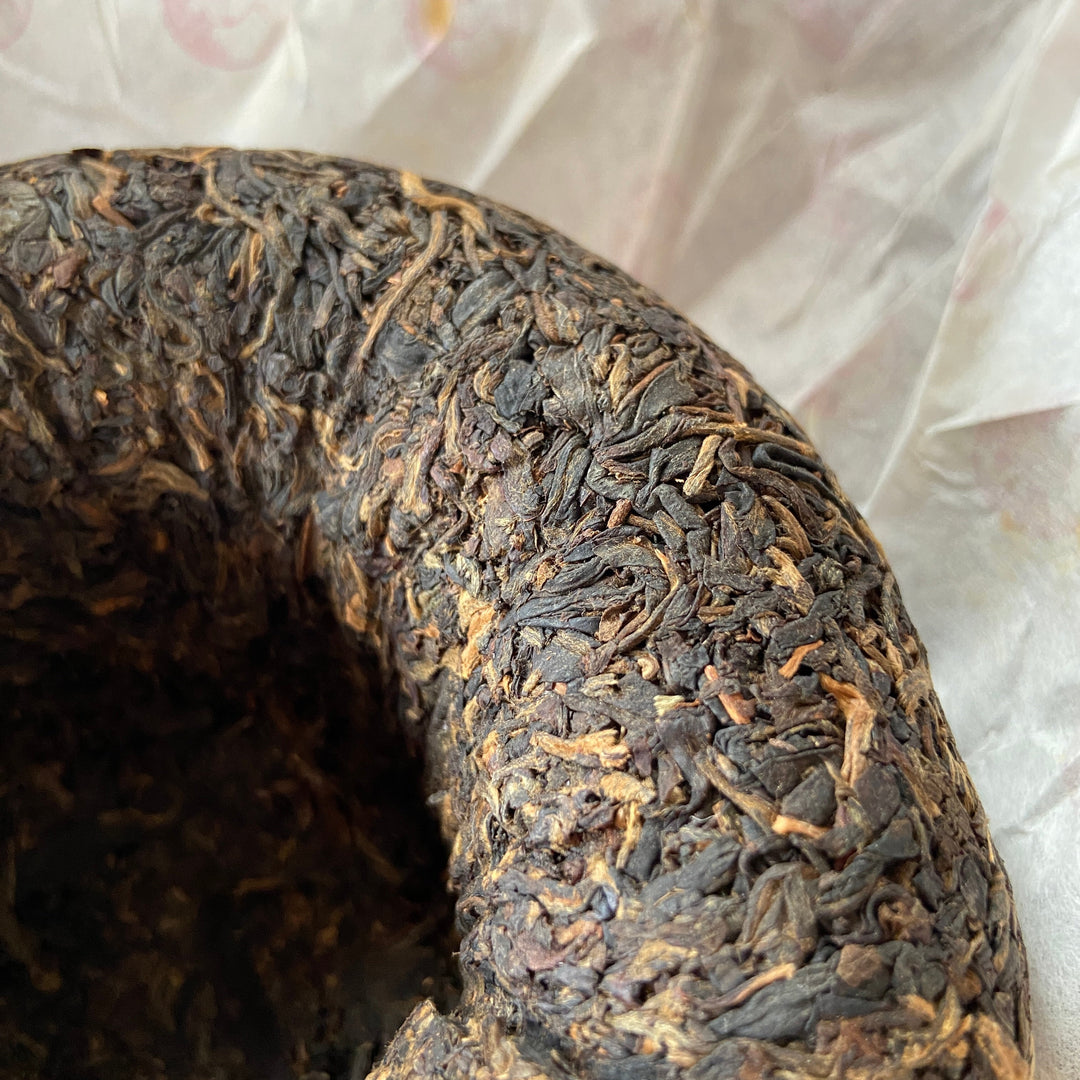 2011 XiaGuan "Gu Shu Tuo Cha" (Old Tree Bowl Tea) 500g Puerh Sheng Cha Raw Tea