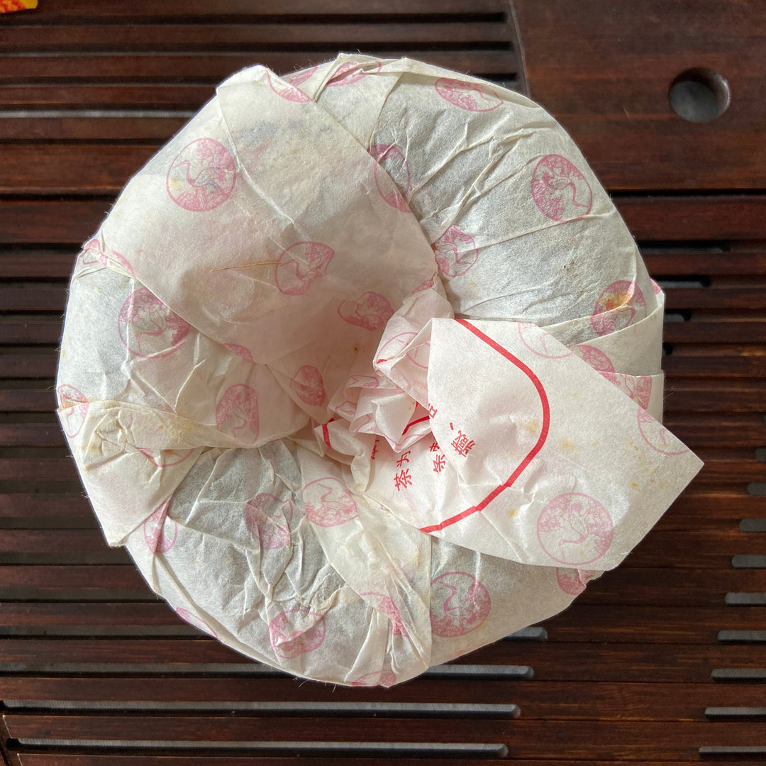 2011 XiaGuan "Gu Shu Tuo Cha" (Old Tree Bowl Tea) 500g Puerh Sheng Cha Raw Tea