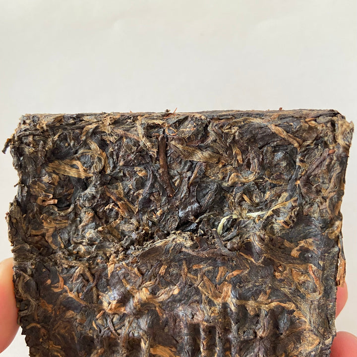 2003 WangXia "Puerh Fang Cha" (Square Brick) 100g Puerh Sheng Cha Raw Tea