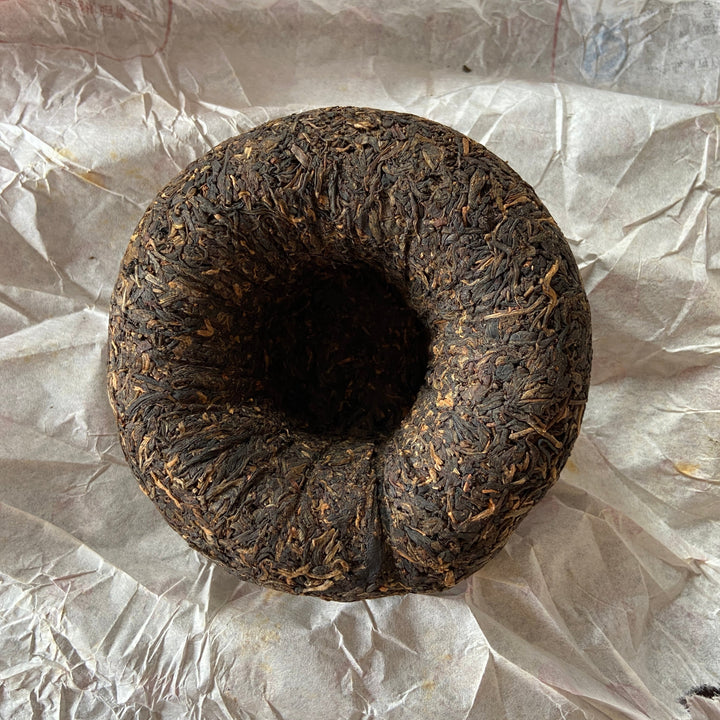 2011 XiaGuan "Gu Shu Tuo Cha" (Old Tree Bowl Tea) 500g Puerh Sheng Cha Raw Tea
