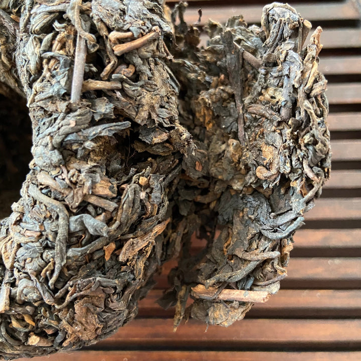 2005 ChangTai “Heng Feng Yuan - Yi Chang Hao- Ban Na Tuo Cha” (Banna Tuo) 250g Puerh Ripe Tea Shou Cha