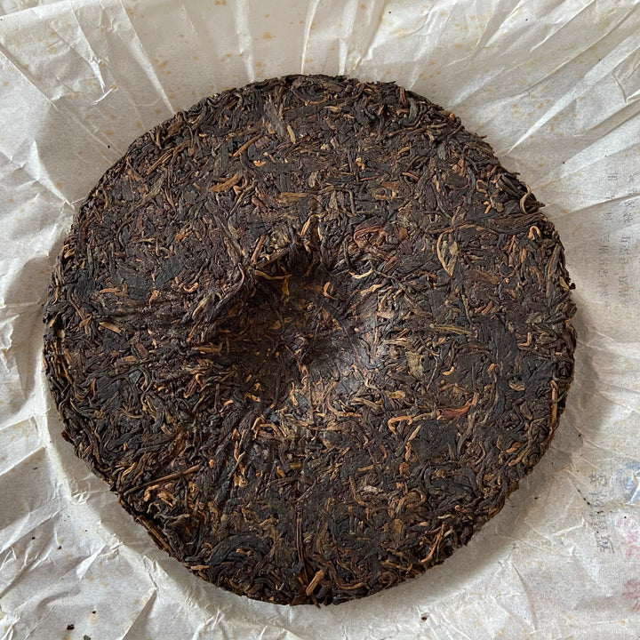 2010 ChangTai "Wei Rong Hao - Qing Chun He” (Harmony Spring) Cake 400g Puerh Raw Tea Sheng Cha