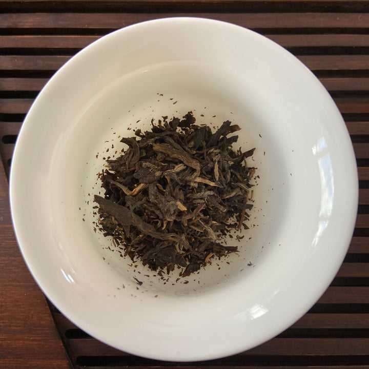 2018 DC "Chun Hui" (Spring Sunshine- Mengsong Big Tree) 150g Cake Puerh Sheng Cha Raw Tea