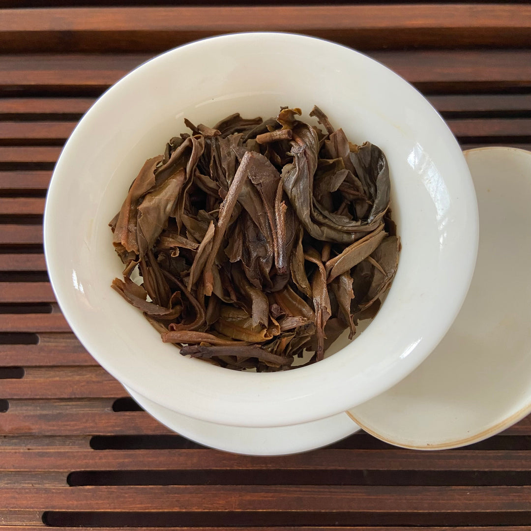 2006 NanQiao "Ban Pen" (Bulang Banpen ) Cake 500g Puerh Sheng Cha Raw Tea