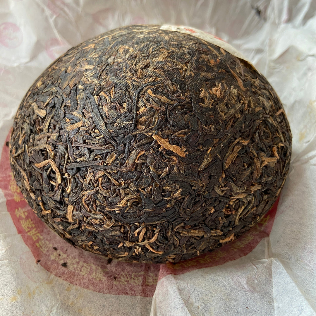 2011 XiaGuan "Gu Shu Tuo Cha" (Old Tree Bowl Tea) 500g Puerh Sheng Cha Raw Tea