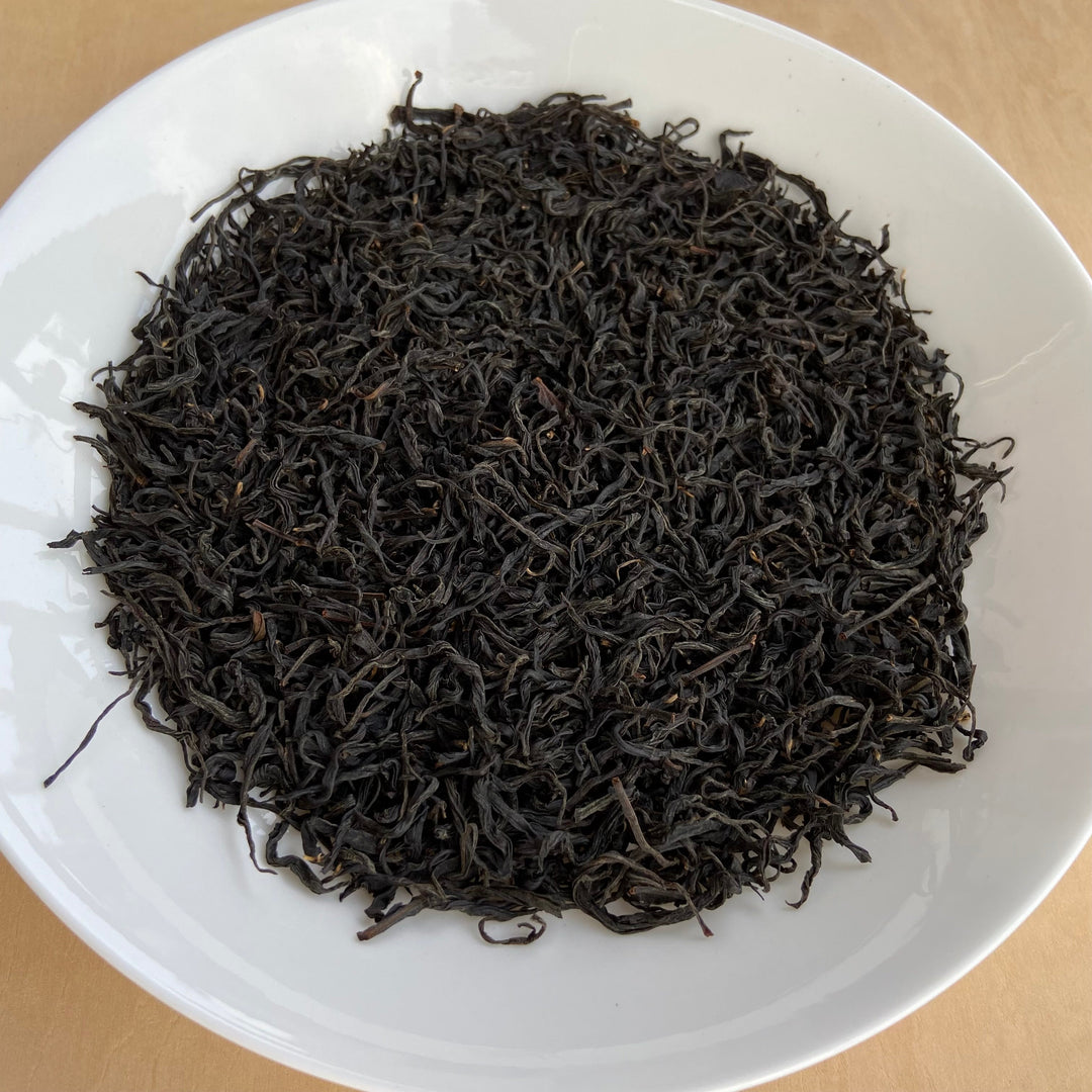 2024 Early Spring "Xiao Zhong - Jin Mu Dan" (Souchong - Golden Peony) A+++ Black Tea, HongCha, Fujian