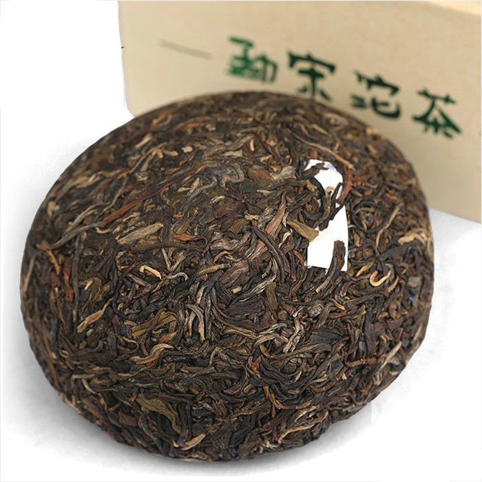 2011 DaYi "Meng Song Tuo Cha" (Mengsong Tea ) 250g Puerh Sheng Cha Raw Tea