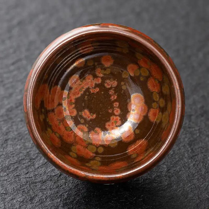 Phoenix Jian Zhan Tenmoku Tea Bowl