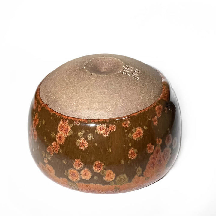 Phoenix Jian Zhan Tenmoku Tea Bowl
