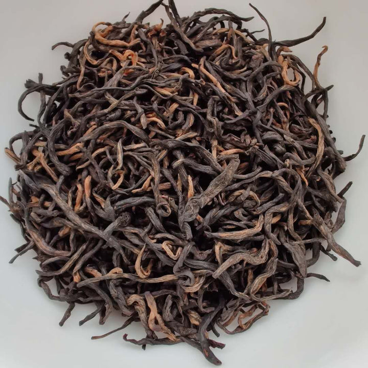 2019 "Xiao Zhong" (Souchong) Black Tea, HongCha, Fujian