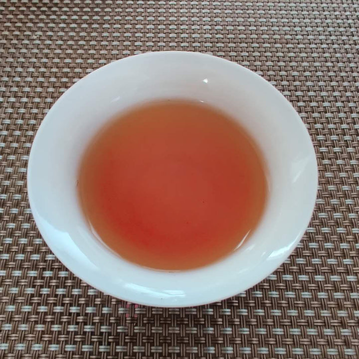 2019 "Xiao Zhong" (Souchong) Black Tea, HongCha, Fujian